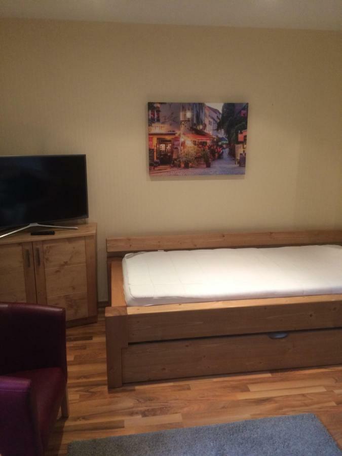 Ferienwohnung Saaletalblick Jéna Kültér fotó