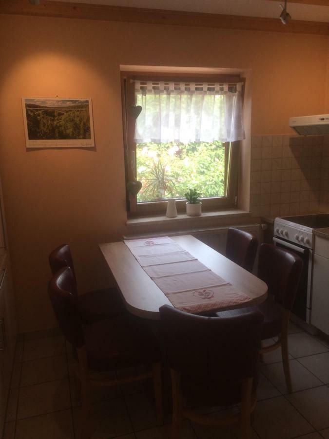 Ferienwohnung Saaletalblick Jéna Kültér fotó