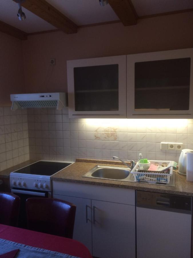 Ferienwohnung Saaletalblick Jéna Kültér fotó