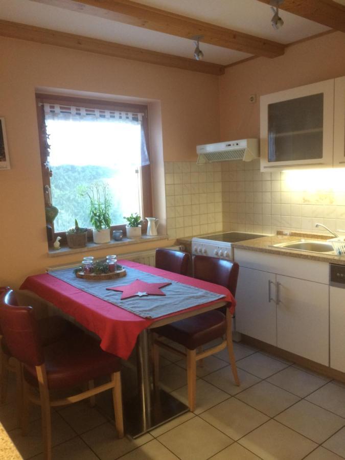 Ferienwohnung Saaletalblick Jéna Kültér fotó