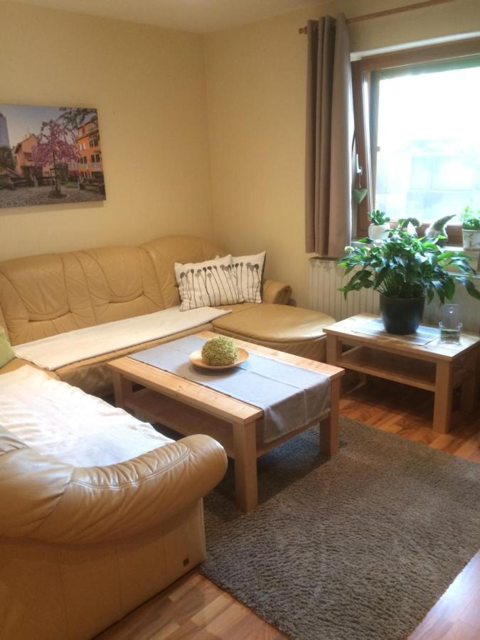 Ferienwohnung Saaletalblick Jéna Kültér fotó