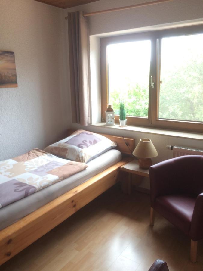 Ferienwohnung Saaletalblick Jéna Kültér fotó